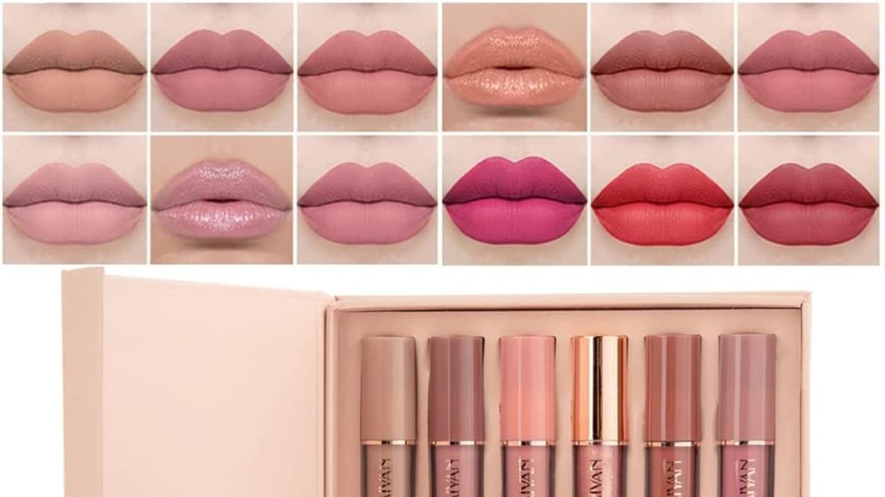 છેલ્લા કેટલાક વર્ષોથી ન્યુડ કલરનો ટ્રેન્ડ વધી ગયો છે. સામાન્ય રીતે આ કલર મહિલાઓ સિંપલ અને સોબર લુક માટે યુઝ કરે છે. ન્યુડ લિપ કલર રોજ ફ્રેશ અને નેચરલ લુકને પુરો કરવામાં મદદ કરે છે. જો તમે ઓફિસ જાવ છો તો આ કલરનો લિપ શેડ જરરુ કરો. આ તમને ઓફિસ લુકને સુંદર બનાવશે.