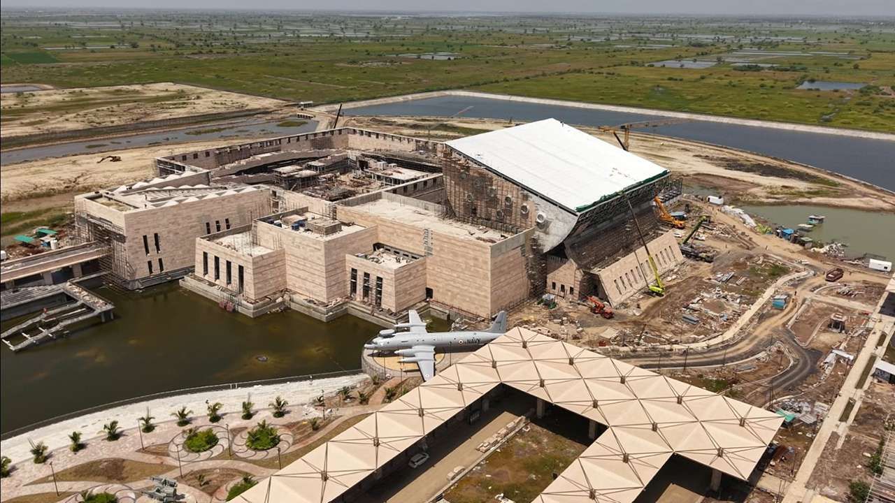 Lothal National Maritime Heritage Complex 4_1_11zon