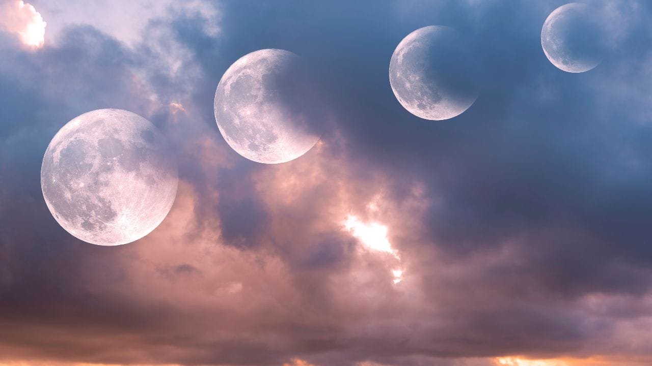 Lunar Eclipse September 7th 2025 Blood Moon Timing (2)