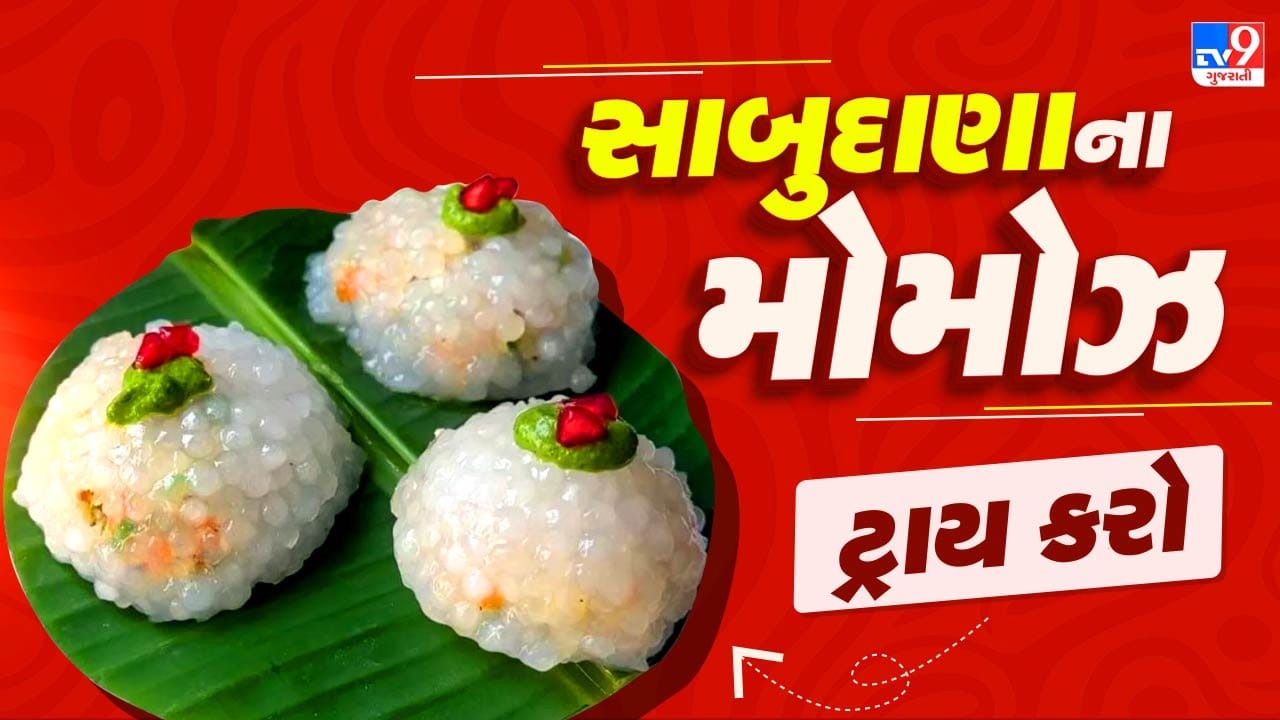 Navratri Special Momos Recipe: નવરાત્રીમાં એક વાર ટ્રાય કરો સાબુદાણાના મોમોઝ, આ રહી સરળ રેસિપી