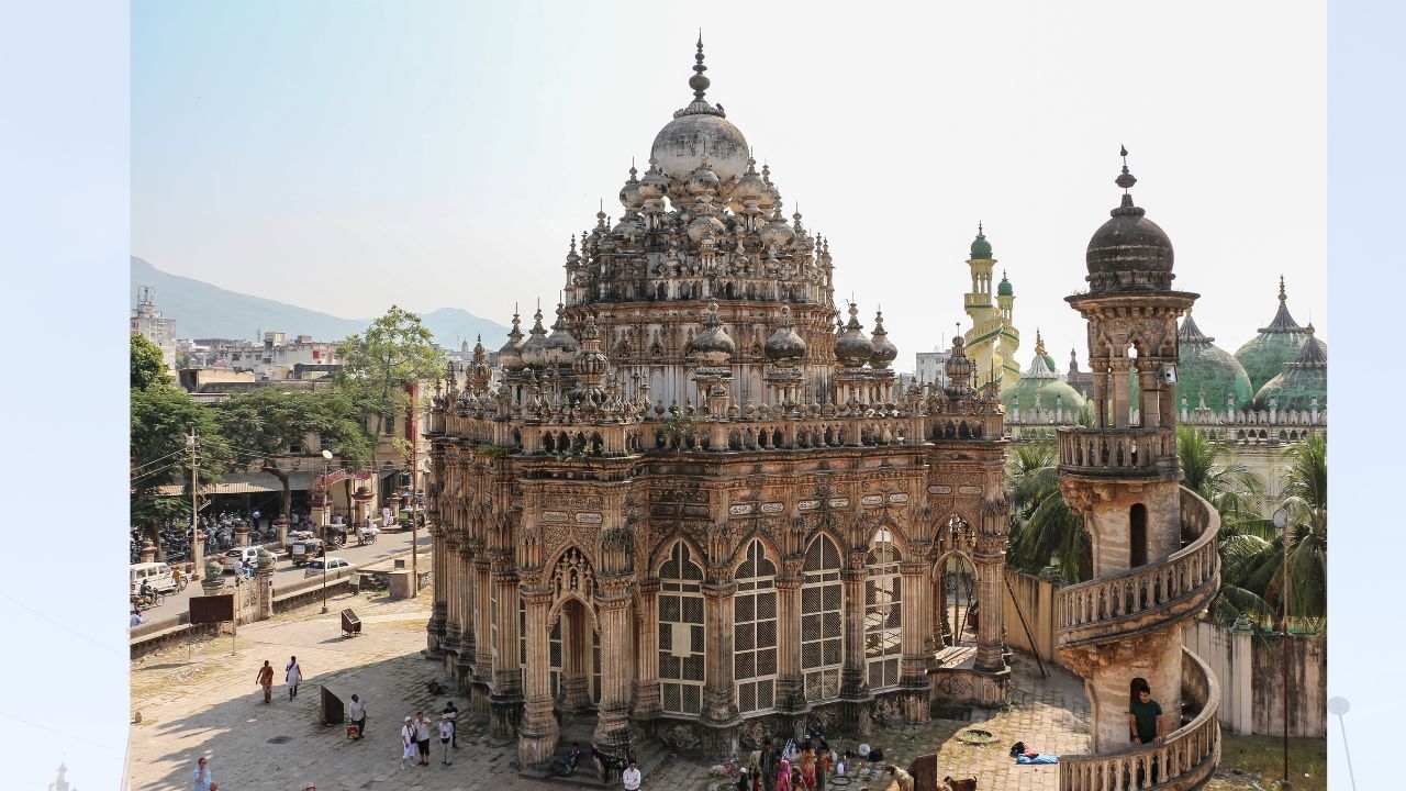 History of city name What is the history behind the name Mahabat Maqbara Know the whole story