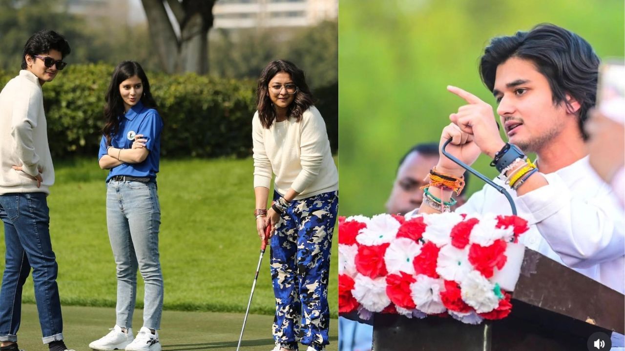 . ગ્વાલિયરના મધ્યમાં સ્થિત, આ મિલકત 4,000 કરોડ રૂપિયાની છે. તે સિંધિયા પરિવારના કાયમી વારસાનું પ્રતીક છે. 