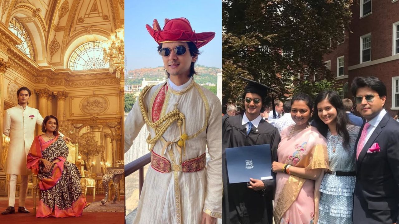 કેન્દ્રીય મંત્રી જ્યોતિરાદિત્ય સિંધિયાના પુત્ર મહાઆર્યમાનએ પરિવારથી અલગ રસ્તો પસંદ કર્યો છે. રાજકારણને બદલે, તેમણે બિઝનેસ ક્ષેત્રે પોતાની ઓળખ બનાવી છે. તેઓ 'માયમંડી' નામના સ્ટાર્ટઅપ સાહસના સહ-સ્થાપક છે. મહાઆર્યમાન સિંધિયાએ માત્ર બે વર્ષ પહેલાં તેનો પાયો નાખ્યો હતો. તેને ઝડપી સફળતા મળી છે.