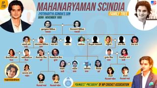 4000 કરોડનું ઘર વિદેશમાં અભ્યાસ કર્યો, 29 વર્ષની ઉંમરે  MPCAના પ્રમુખ બનેલા મહાઆર્યમાનના પરિવાર વિશે જાણો