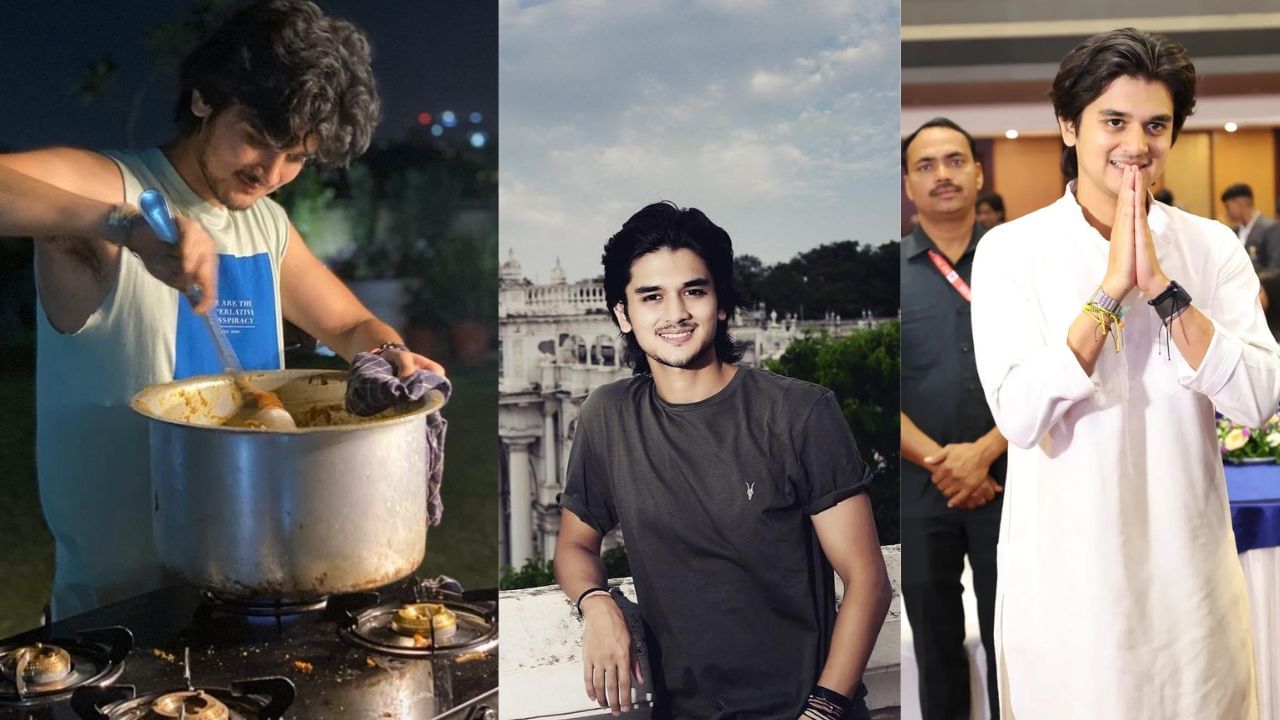 મહાઆર્યમાન સિંધિયા 400 રૂમવાળા ભવ્ય મહેલમાં રહે છે. તે જય વિલાસ પેલેસ તરીકે ઓળખાય છે. 