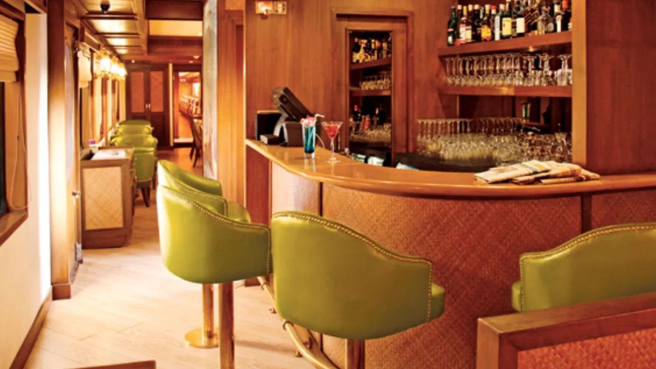 Maharaja Express India's Most Luxurious Train Richest People and Costly Journey (4)