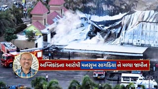 Breaking News: રાજકોટ TRP ગેમઝોન અગ્નિકાંડના આરોપી મનસુખ સાગઠિયાને સુપ્રીમ કોર્ટ દ્વારા મળી રાહત, મળ્યા જામીન