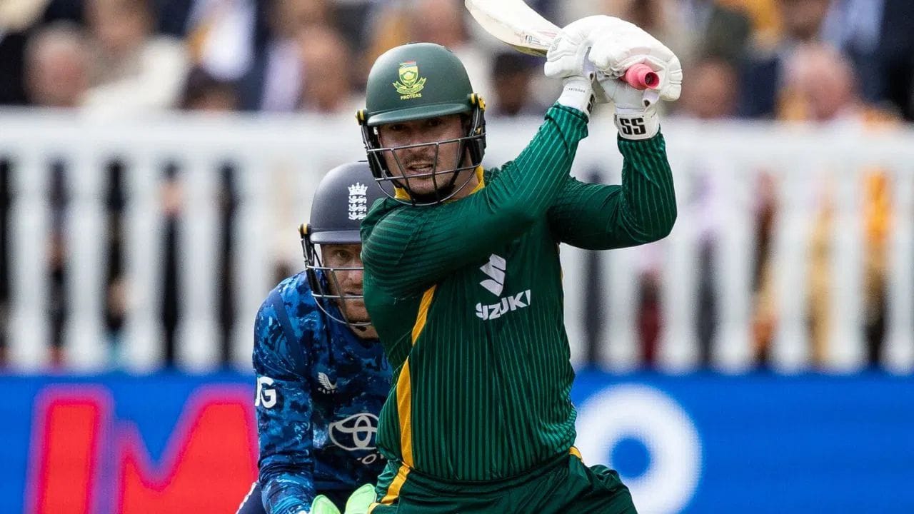 26 વર્ષીય બ્રેત્ઝકેએ તેની કારકિર્દીમાં અત્યાર સુધી 5 ODI મેચમાં 92.60ની સરેરાશથી 463 રન બનાવ્યા છે. તેની સ્ટ્રાઈક રેટ પણ શાનદાર રહી છે. 