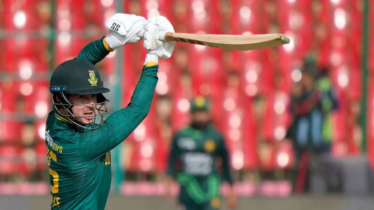 બ્રેત્ઝકેએ ફેબ્રુઆરી 2025માં ODIમાં પ્રવેશ કર્યો અને પોતાની પહેલી જ મેચમાં સદી ફટકારી. આ પછી, 7 મહિનાની અંદર, તેણે 83, 57, 88 અને હવે 85 રનની ઈનિંગ્સ રમીને રેકોર્ડ બનાવ્યો. 