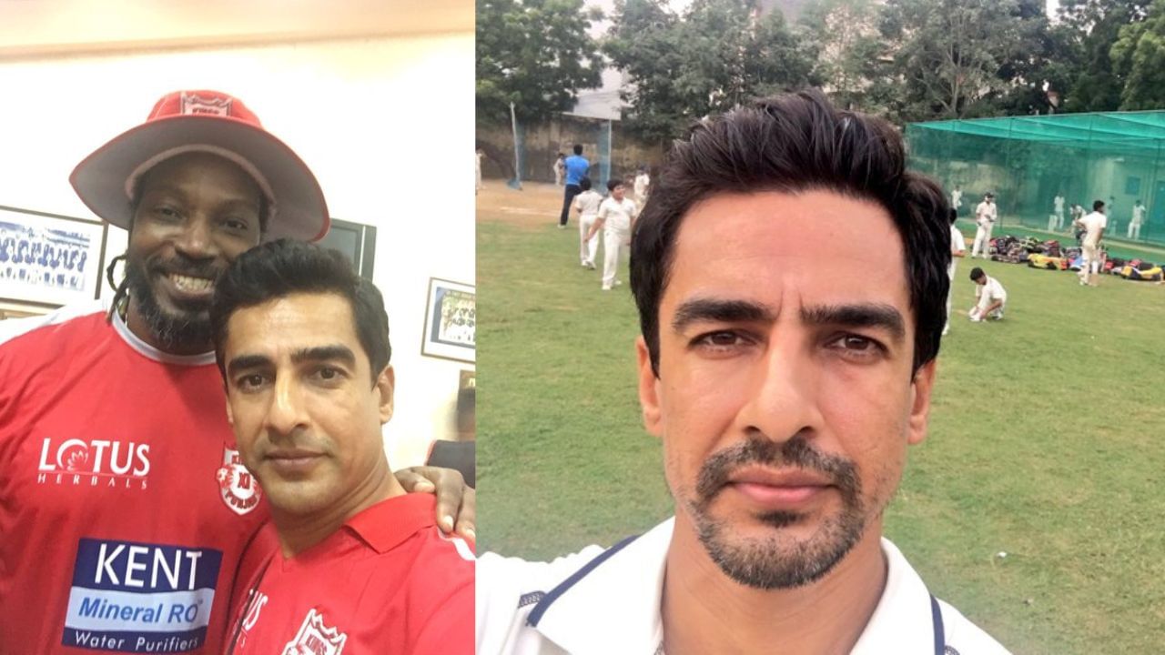 મન્હાસે દિલ્હી અને જમ્મુ અને કાશ્મીર માટે ફર્સ્ટ-ક્લાસ ક્રિકેટ રમી હતી. મિથુન મન્હાસ તેની IPL કારકિર્દી દરમિયાન ઘણી ટીમો માટે રમી ચૂક્યા છે. ચેન્નાઈ સુપર કિંગ્સ, પુણે વોરિયર્સ ઈન્ડિયા અને દિલ્હી ડેરડેવિલ્સ માટે ઈન્ડિયન પ્રીમિયર લીગમાં મેચ રમી હતી.