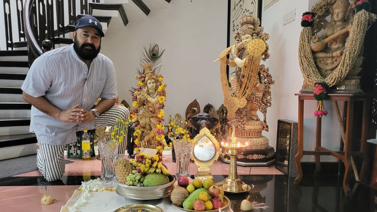 મોહનલાલ એક ફિલ્મ માટે 4-5 કરોડ રુપિયાનો ચાર્જ લે છે.