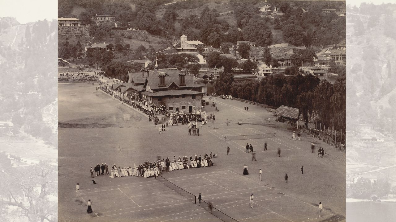 13મી સદીમાં ત્રિલોક ચંદે ભીમતાલમાં કિલ્લો બનાવ્યો હતો, પરંતુ તે સમયે નૈનીતાલ ચાંદ રાજવંશના સત્તા વિસ્તારમાં ન હતો અને રાજ્યની પશ્ચિમી સરહદની નજીક સ્થિત હતું. ઉદ્યાન ચંદના શાસનકાળ દરમિયાન ચાંદ રાજ્ય પશ્ચિમ તરફ કોશી અને સુયાલ નદીઓ સુધી ફેલાયેલું હતું, જોકે રામગઢ અને કોટા હજુ પણ ભૂતપૂર્વ ખાસિયા શાસન હેઠળ રહ્યા. 1488 થી 1503 દરમિયાન કિરાત ચંદે અંતે નૈનીતાલ અને આસપાસના વિસ્તારો પર પોતાની સત્તા સ્થાપિત કરવામાં સફળતા મેળવી. બાદમાં, 1560માં ખાસિયા સરદારોએ રામગઢમાં થોડા સમય માટે સફળતા પ્રાપ્ત કરી હતી,  (Credits: - Wikipedia)