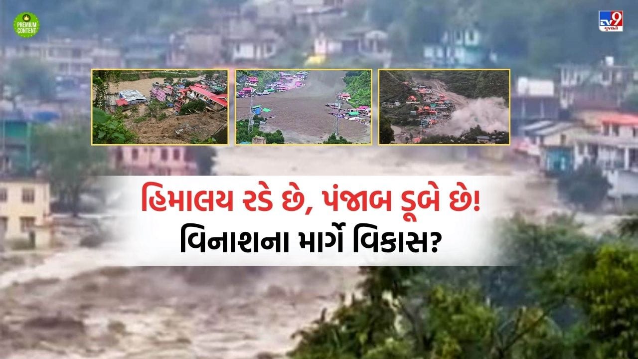 ચેતજો! હિમાલયની અવગણના હવે સમગ્ર દેશને ડૂબાડશે, દેશની સુપ્રીમ કોર્ટે પણ વ્યક્ત કરી ચિંતા