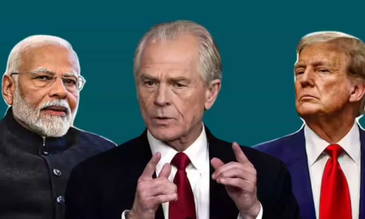 પીટર નવારોએ મોદી-ટ્રમ્પ વચ્ચે લડાઈ કરાવવાનો પ્રયાસ કર્યો- અમેરિકના પૂર્વ NSA જૉન બોલ્ટરે કર્યો ખૂલાસો, ભારતને આપી આ સલાહ