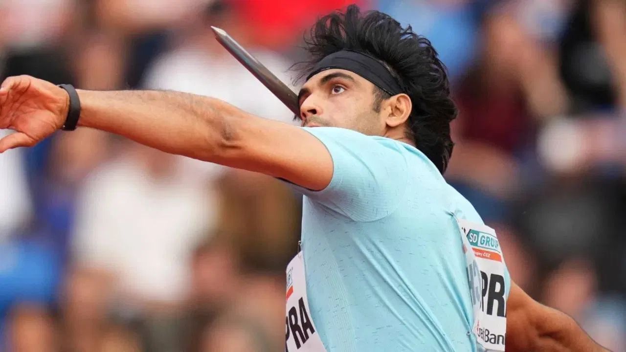 World Athletics Championships : નીરજ ચોપરાની હાર, સચિન યાદવ 40 સેન્ટિમીટરથી મેડલ ચૂકી ગયો