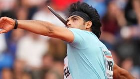 વર્લ્ડ એથ્લેટિક્સ ચેમ્પિયનશિપમાં નીરજ ચોપરાની હાર