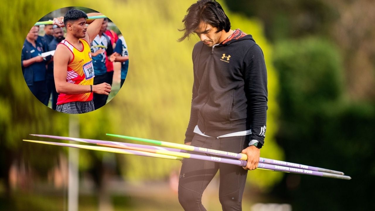 એથલેટ્કિસમાં નીરજ ચોપરા ટ્રૈક એન્ડ ફીલ્ડમાં ઓલિમ્પિક ગોલ્ડ મેડલ જીતનાર ભારતનો પહેલો ખેલાડી પણ છે. જેવલિન થ્રોમાં તેના નામ પર અનેક રેકોર્ડ છે પરંતુ નીરજ ચોપરાના આ રેકોર્ડમાંથી એક રેકોર્ડ 20 વર્ષના શિવમ લોહાકારે 74મી ઈન્ટર સર્વિસેસ એથલેટ્કિસ ચેમ્પિયનશીપમાં તોડ્યો છે.