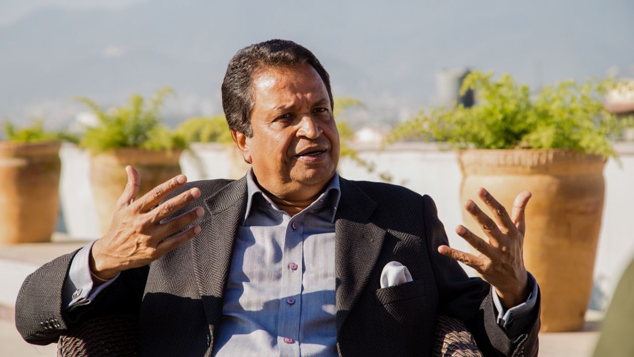 Nepal Richest Person Binod Chaudhary Business Empire (5)