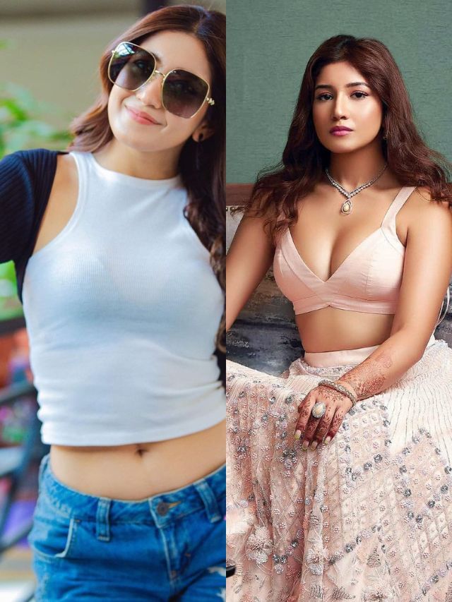 નેપાળી અભિનેત્રી આંચલ શર્મા છે ખૂબ જ ગ્લેમરસ, જુઓ Photos