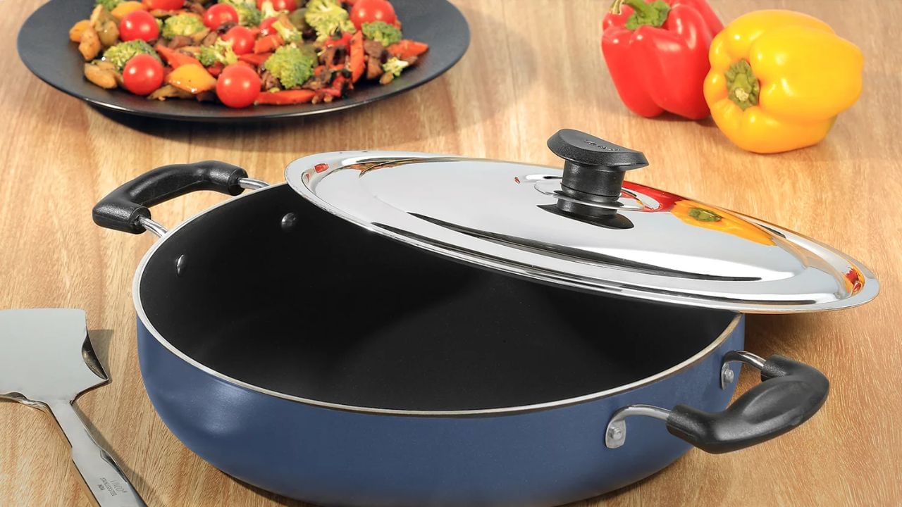 Non-stick cookware
