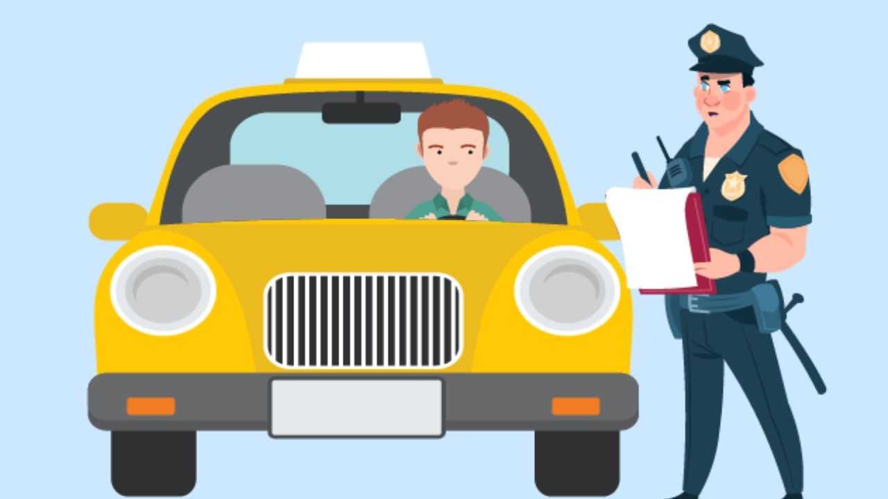 લાલ બત્તી પર કૂદકો મારવો: જો તમે ટ્રાફિક સિગ્નલ પર રોકવાને બદલે વાહન ચલાવો છો, તો તેને લાલ બત્તી ક્રોસ કરેલી માનવામાં આવે છે. આ એક મોટું ઉલ્લંઘન છે અને દર વખતે દંડ થઈ શકે છે. જો તમે દિવસમાં ઘણી વખત સિગ્નલ ક્રોસ કરો તો તમને દરેક વખતે દંડ થઈ શકે છે.