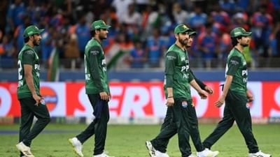 Breaking News: પાકિસ્તાન એશિયા કપમાંથી બહાર, UAE સામે નહીં રમે મેચ