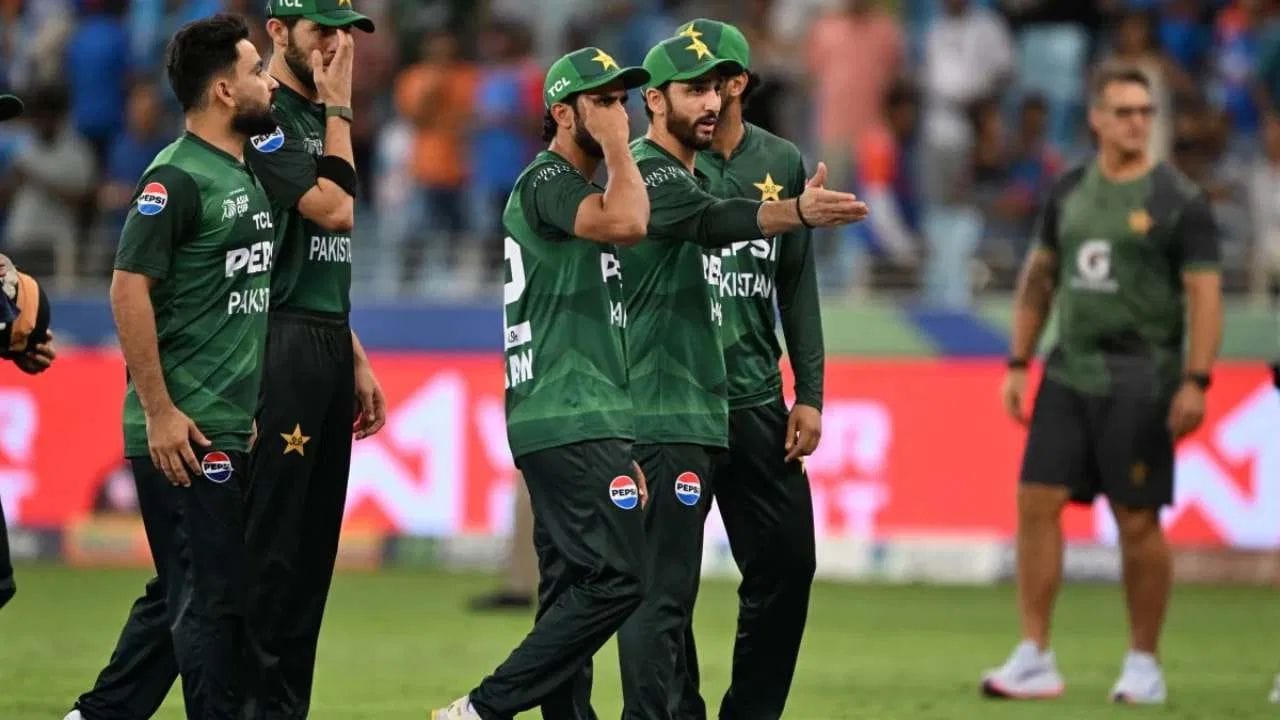 PAK vs UAE : ગુસ્સે ભરાયેલી પાકિસ્તાની ટીમે પ્રેસ કોન્ફરન્સ રદ કરી, ICCના નિર્ણય પછી ચોંકાવનારો ફેંસલો