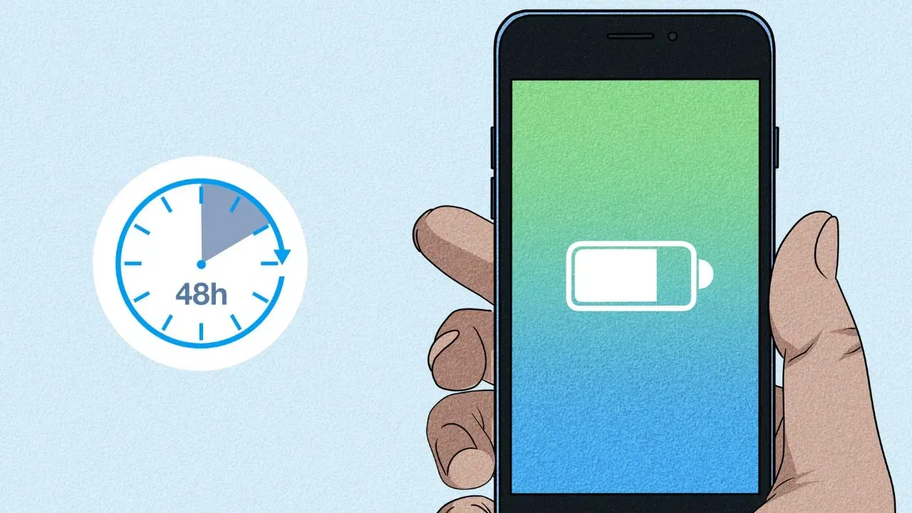 બેટરી હેલ્થ પર અસર: ઓછા વોલ્ટેજ અને પાવર સપ્લાયને કારણે ફોનની બેટરી પર અસર થાય છે. આવી સ્થિતિમાં, જો તમે ફોનને લાંબા સમય સુધી લેપટોપ અથવા અનિયમિત પાવર સપ્લાય આપતી ડિવાઇસથી ચાર્જ કરો છો, તો તે તમારા મોબાઇલ ફોનની બેટરી હેલ્થ પર નકારાત્મક અસર કરે છે, જે બેટરીનું પ્રદર્શન અને આયુષ્ય ઘટાડી શકે છે.