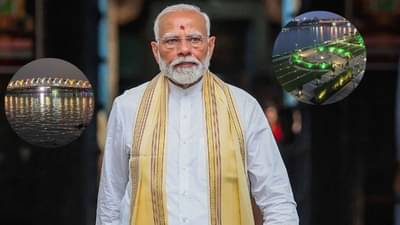 વિકાસનું મોડલ બન્યું અમદાવાદનું સાબરમતી રિવરફ્રન્ટ, PM મોદીએ જોયું સપનું અને કર્યો વિકાસ