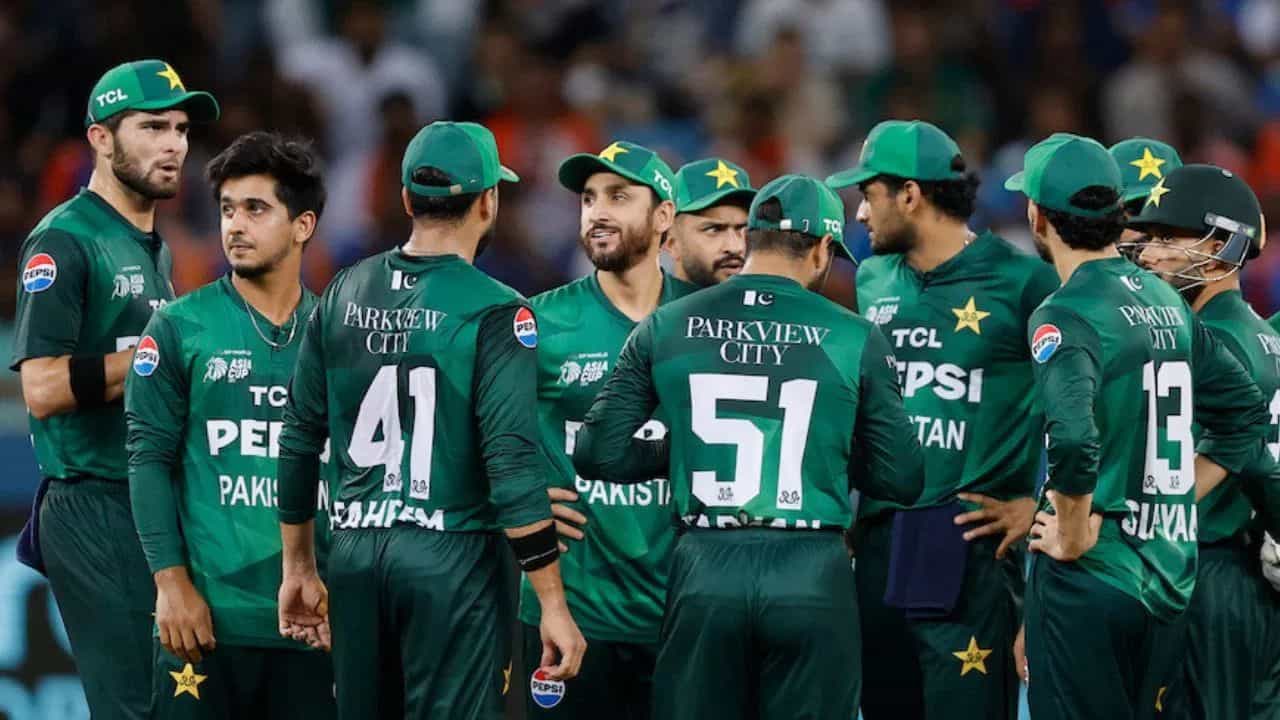 Asia Cup 2025 : હવે પાકિસ્તાનની જર્સી પર શરૂ થયો વિવાદ, PCB પર લાગ્યો ભ્રષ્ટાચારનો આરોપ