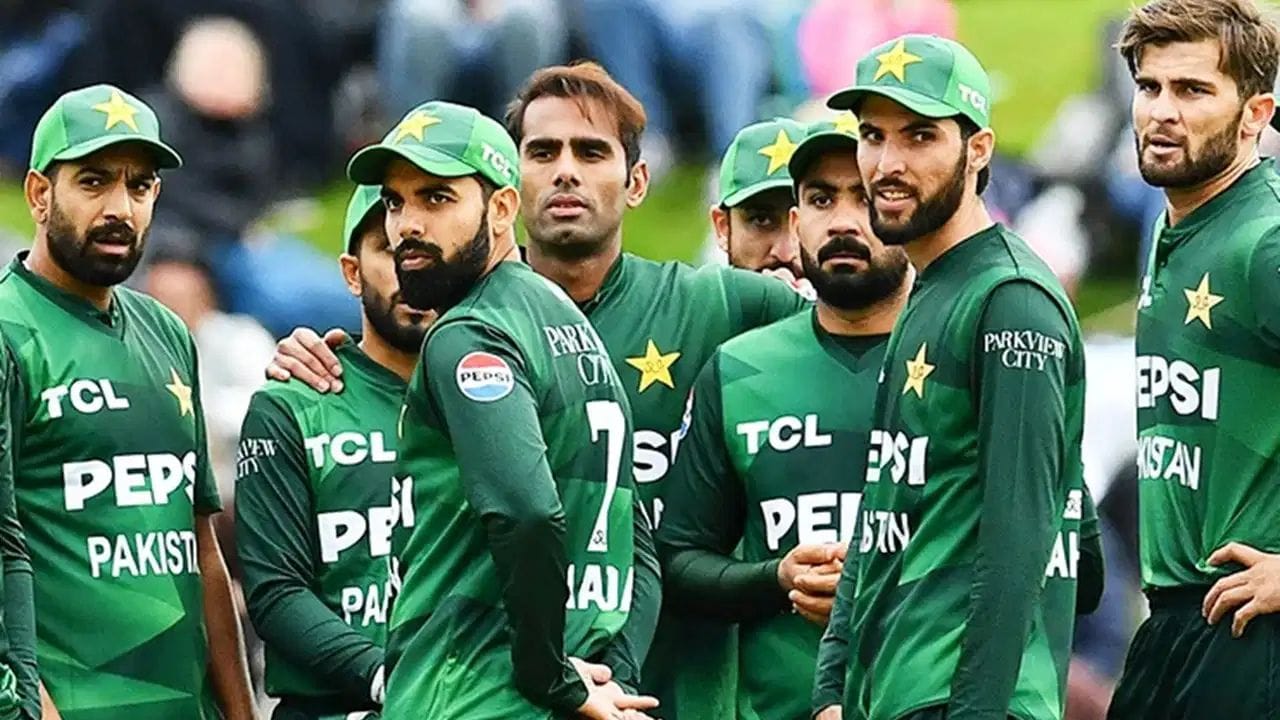 IND vs PAK : ભારત સામેની મેચ પહેલા પાકિસ્તાનની ગજબ બેઇજ્જતી, ફોટો થયો વાયરલ