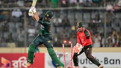 PAK vs BAN : 55 બોલમાં કોઈ રન નહીં, અડધી ટીમ 49 રનમાં આઉટ, પાકિસ્તાનની હાલત થઈ ખરાબ