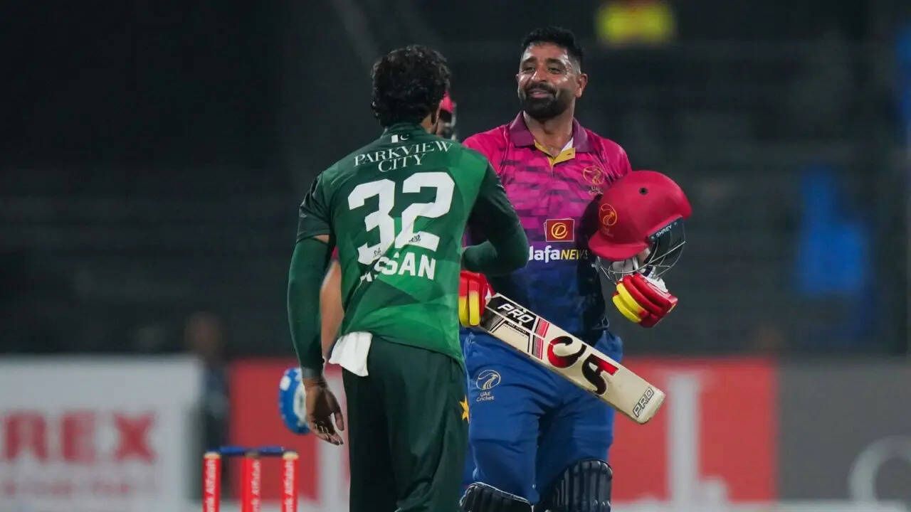 Asia Cup 2025: Pakistan licked, pak vs uae match will start one hour late
