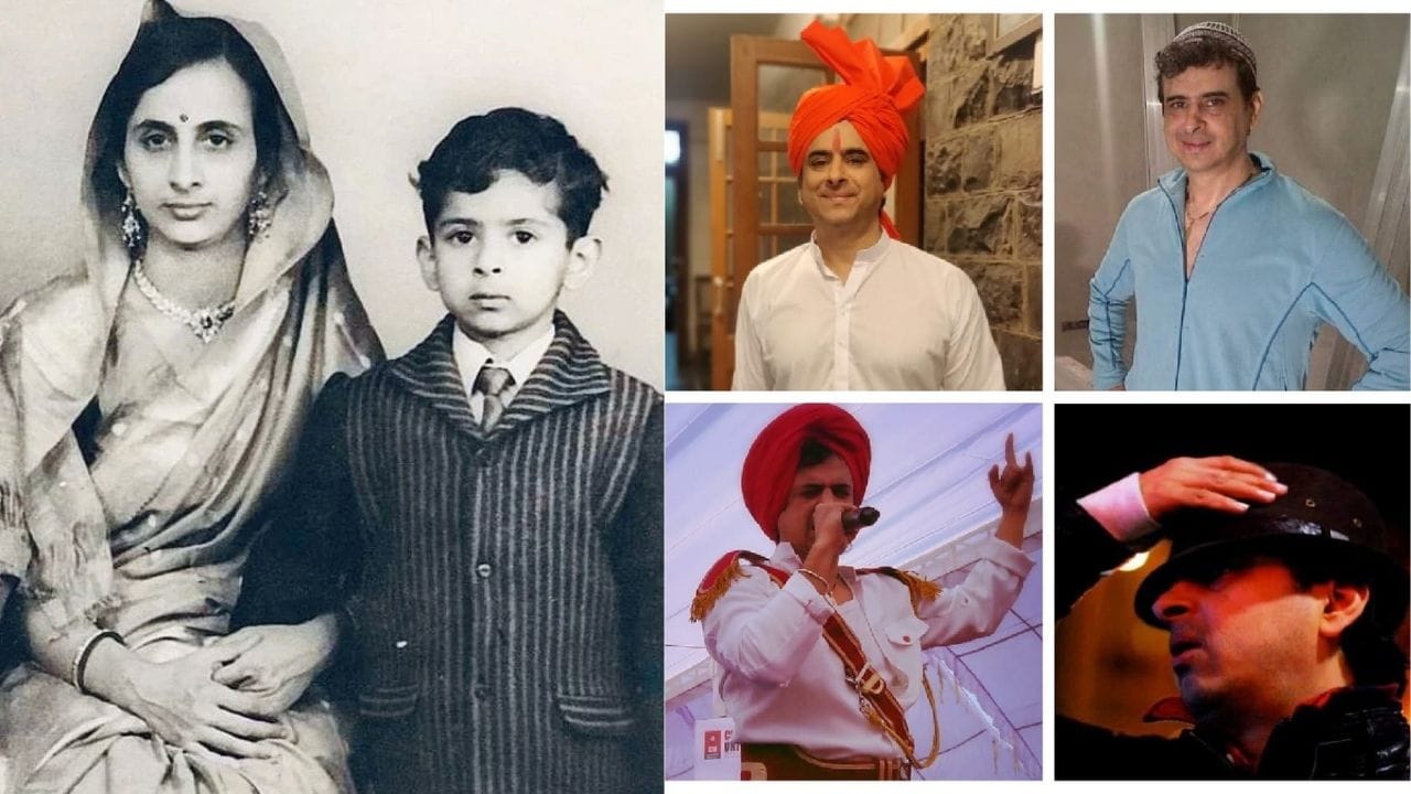 પલાશ સેને કહ્યું મારી માતા પાસે એક મંગળસૂત્ર હતુ પરંતુ પિતાના મૃત્યું બાદ તેમણે પહેરવાનું બંધ કરી દીધું હતુ. ત્યારબાદ મે માતાનું મંગળસૂત્ર પહેરવાનું શરુ કર્યું હતુ. હું મારા સ્ટેજ પરફોર્મન્સ પર  જરુર પહેરું છું. મને લાગે છે કે, તેના આશીર્વાદ દરેક સમયે મારી સાથે છે. 