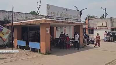 Breaking News : પંચમહાલના ઘોઘંબામાં કેમિકલ ફેક્ટરીમાં ગેસ લીકેજ, 20 થી વધુ કામદારો ઈજાગ્રસ્ત, જુઓ Video