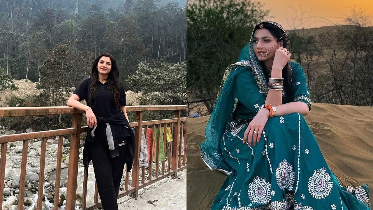 તેના પિતા, મણિરામ બિશ્નોઈ, એક વકીલ છે, અને તેની માતા, સુશીલા, એક પોલીસ અધિકારી છે. પોતાના સ્વપ્નને પૂર્ણ કરવામાં મુશ્કેલીઓનો સામનો કરતી, પરી બે વાર UPSC પરીક્ષામાં નાપાસ થઈ.