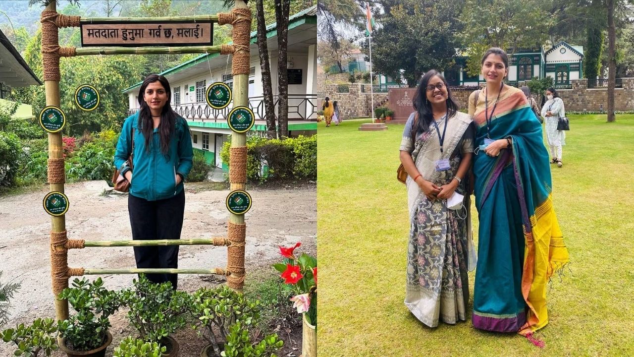 પોતાના ત્રીજા પ્રયાસમાં, તેણીએ IAS અધિકારી બનવાના પોતાના સ્વપ્નને પૂર્ણ કરીને ઓલ ઈન્ડિયા 30મો રેન્ક મેળવ્યો. પરીએ પોતાનું પ્રાથમિક શિક્ષણ અજમેરની સેન્ટ મેરી કોન્વેન્ટ સ્કૂલમાંથી પૂર્ણ કર્યું. પરીએ ધોરણ 12માં IAS અધિકારી બનવાનું નક્કી કર્યું હતું.