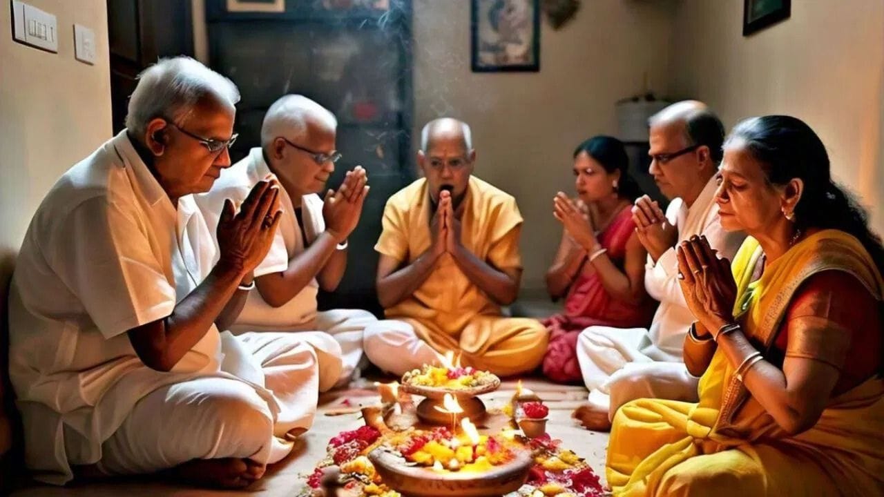 ગરુડ પુરાણ અનુસાર, પિતૃ દોષ ત્રણથી સાત પેઢીઓને અસર કરી શકે છે. સામાન્ય રીતે, તે ત્રણ પેઢીઓ, પિતા, દાદા અને પરદાદા સુધી ચાલુ રહે છે.