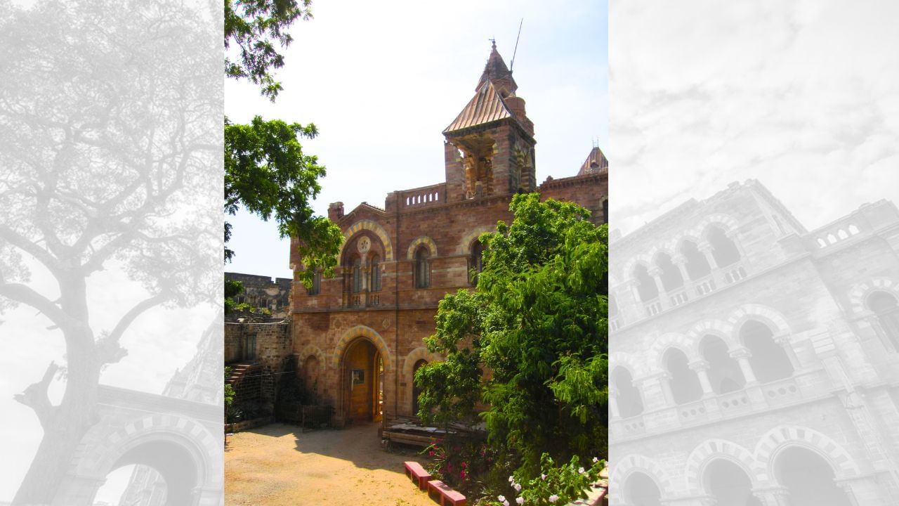 Prag Mahal Bhuj  Architecture, History and Secrets of Kutch Iconic Palace