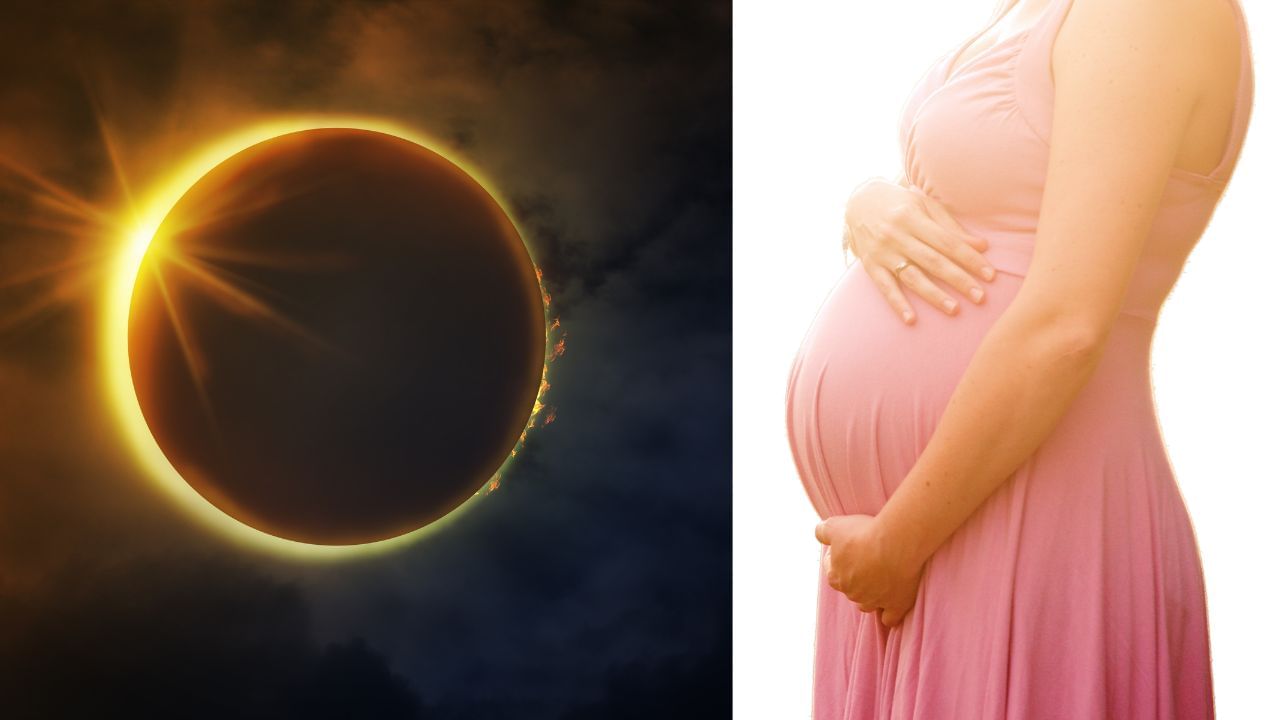 સૂર્યગ્રહણને ક્યારેય નરી આંખે ન જુઓ. ઉપરાંત, સૂર્યગ્રહણ દરમિયાન ઘરની બહાર ન નીકળવાનો પ્રયાસ કરો અને બધા દરવાજા અને બારીઓ બંધ રાખો.