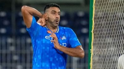 Ravichandran Ashwin : આર અશ્વિનને ટીમ ઈન્ડિયામાં મળી એન્ટ્રી, આ ટુર્નામેન્ટમાં રમશે