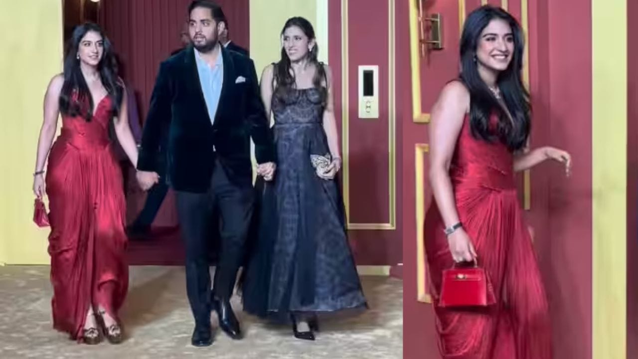 શાહરૂખ ખાનના પુત્ર આર્યન ખાનની પહેલી શ્રેણી, "ધ બેડ્સ ઓફ બોલીવુડ" ની પ્રીમિયર નાઈટ સ્ટાર્સથી ભરેલી હતી. અંબાણી પરિવારે પણ આર્યનને ઉત્સાહિત કરવા માટે આ ખાસ પ્રસંગે હાજરી આપી હતી. આ દરમિયાન રાધિકા અંબાણી અને શ્લોકાએ તેમના લુકથી સૌનું ધ્યાન ખેંચ્યું.