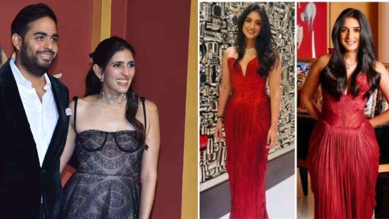 મુકેશ અંબાણીના મોટા પુત્ર, આકાશ અંબાણી, તેની પત્ની, શ્લોકા અંબાણી સાથે "ધ બેડ્સ ઓફ બોલીવુડ" ના પ્રીમિયરમાં પહોંચ્યા હતા. રાધિકા અંબાણી પણ તેમની સાથે જોવા મળી હતી.