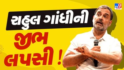 આ શું બોલી ગયા રાહુલ ગાંધી? ફરી એકવાર જીભ લપસી, કહ્યુ-લોકશાહી બચાવવાનું કામ મારું નથી