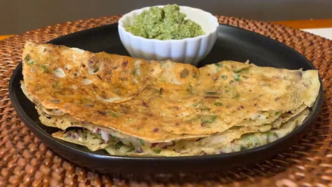 Rava Dosa (2)