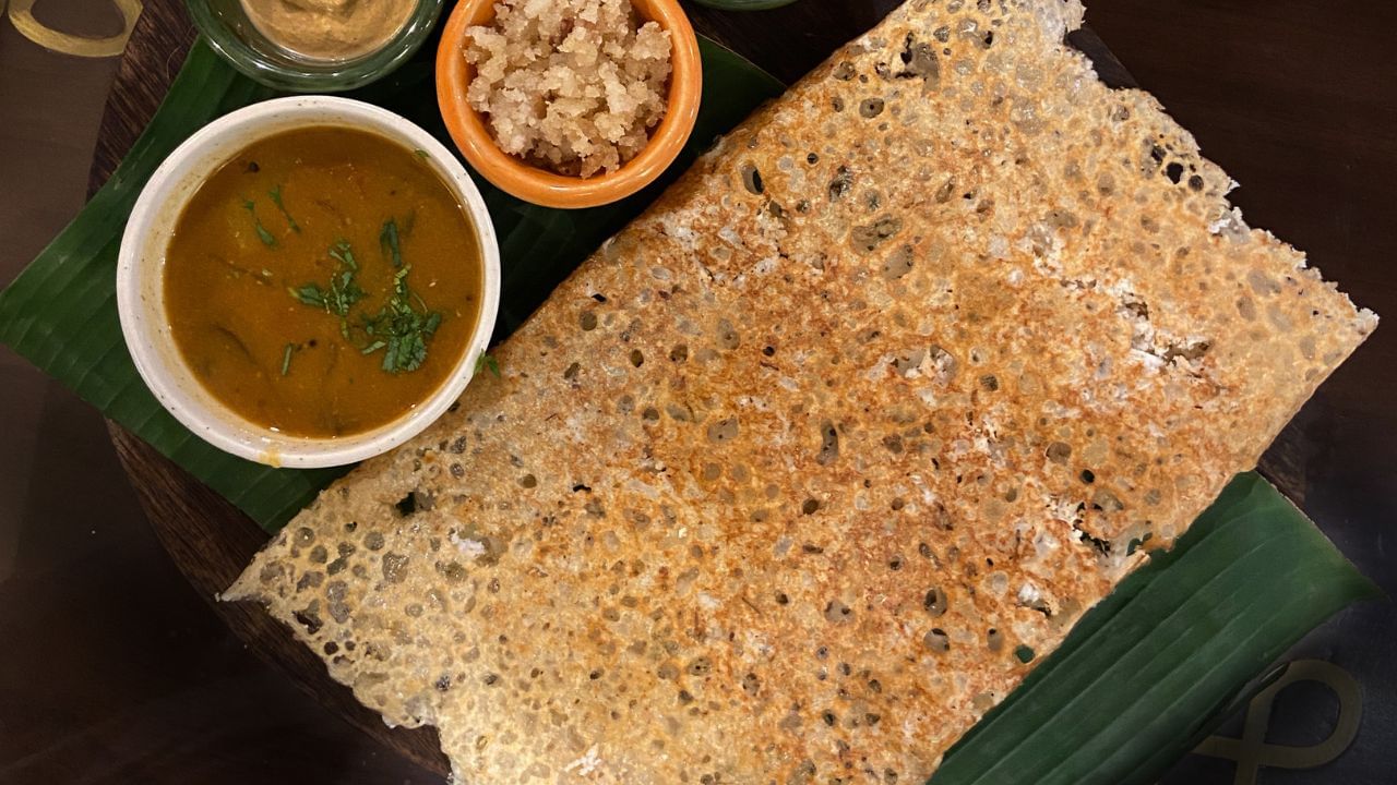 Rava Dosa (5)