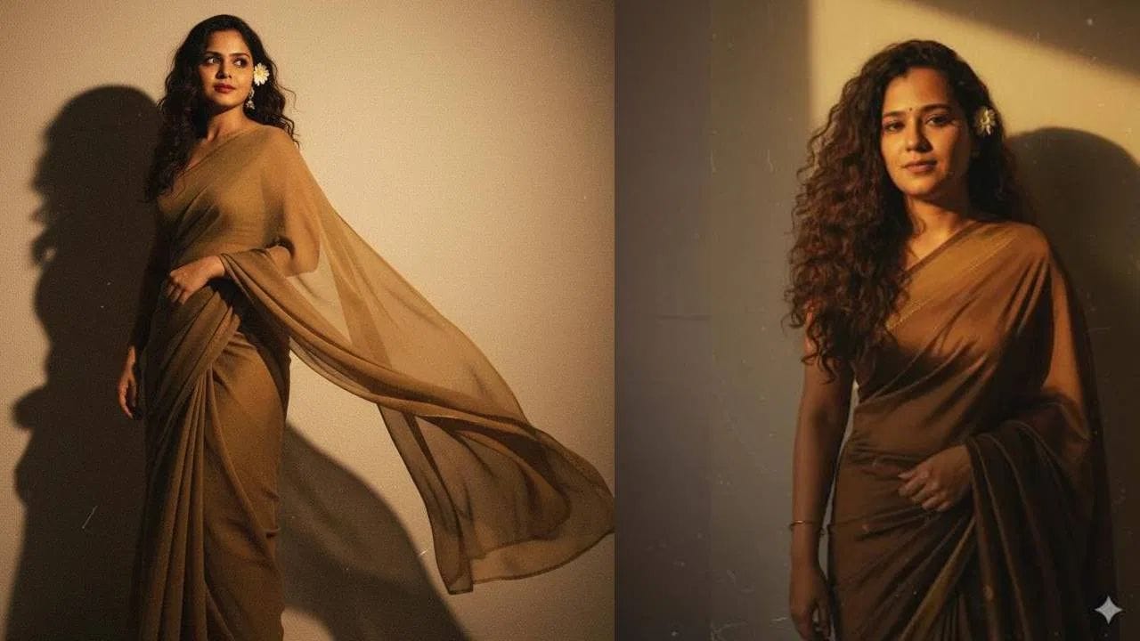 આવા ફોટો બનાવવા Gemini એપ/વેબસાઇટ પર જવું પડશે અને ત્યાં છબી બનાવવી પડશે.