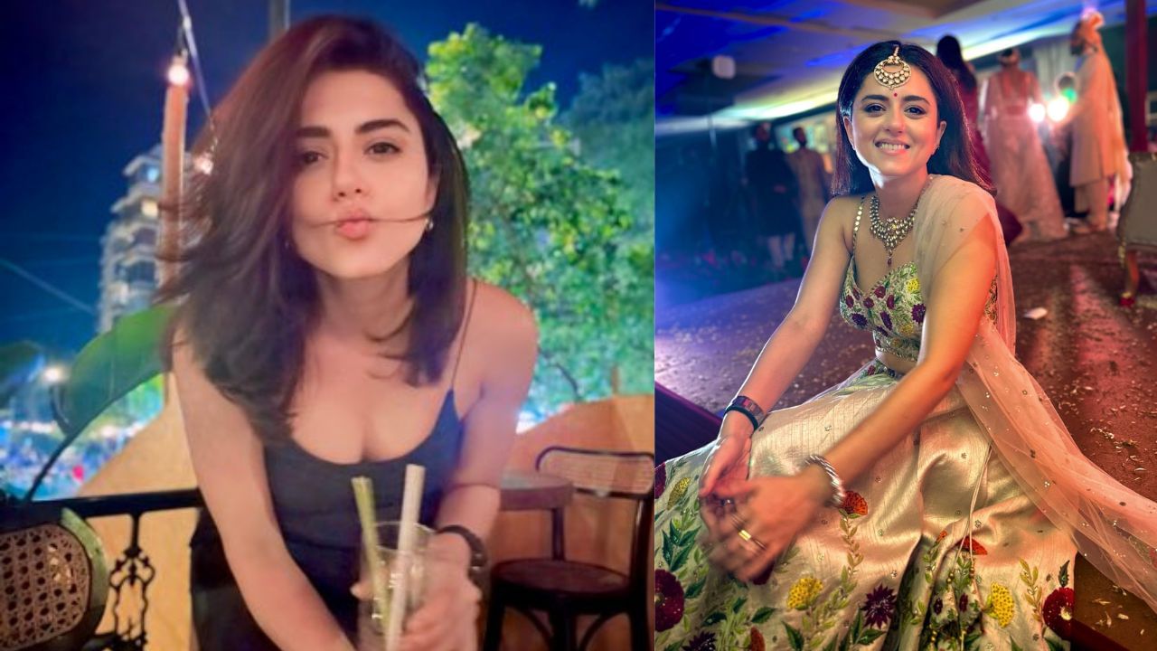  રિદ્ધિ ડોગરાએ ફિલ્મો સિવાય વેબ સિરીઝ અને ટીવી સિરીયલમાં કામ કર્યું છે. રિદ્ધી રિયલ લાઈફમાં ખુબ જ ગ્લેમર્સ છે. તેના ચાહકો પણ મોટી સંખ્યામાં છે.