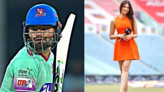 રિંકુ સિંહ અને એન્કર યેશા સાગર વચ્ચેની વાતચીતનો વીડિયો સોશિયલ મીડિયા પર થયો વાયરલ