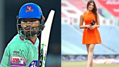 રિંકુ સિંહ અને એન્કર યેશા સાગર વચ્ચેની વાતચીતનો વીડિયો સોશિયલ મીડિયા પર થયો વાયરલ